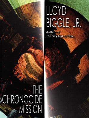 cover image of The Chronocide Mission